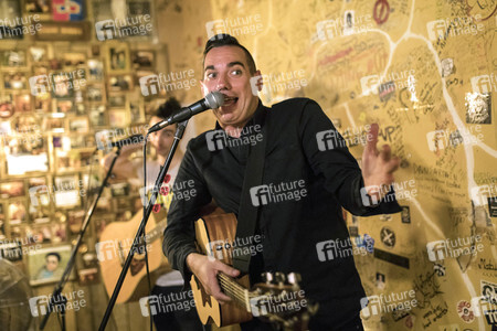 Acoustic Gig von Anti-Flag in Berlin