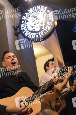 Acoustic Gig von Anti-Flag in Berlin
