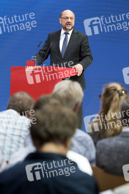 Vorstellung der Nationalen Bildungsallianz der SPD in Berlin