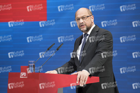 Vorstellung der Nationalen Bildungsallianz der SPD in Berlin
