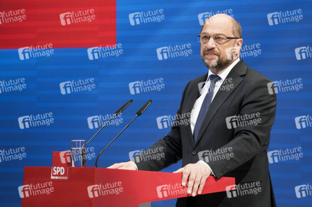 Vorstellung der Nationalen Bildungsallianz der SPD in Berlin