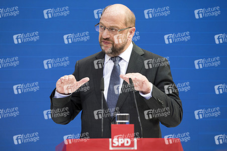Vorstellung der Nationalen Bildungsallianz der SPD in Berlin