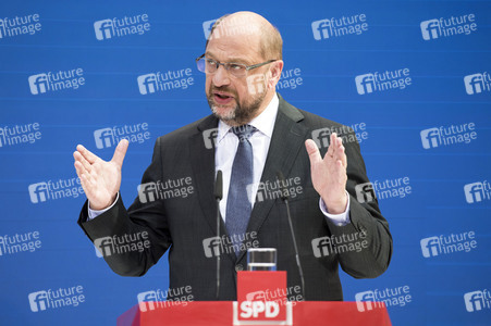 Vorstellung der Nationalen Bildungsallianz der SPD in Berlin