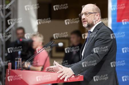 Vorstellung der Nationalen Bildungsallianz der SPD in Berlin