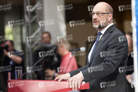 Vorstellung der Nationalen Bildungsallianz der SPD in Berlin