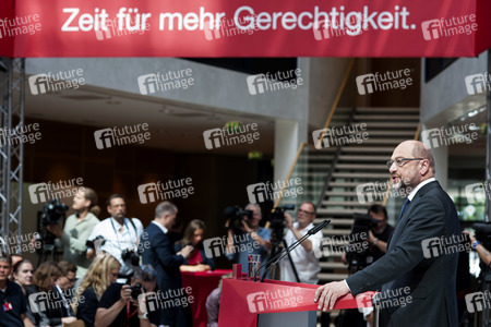 Vorstellung der Nationalen Bildungsallianz der SPD in Berlin