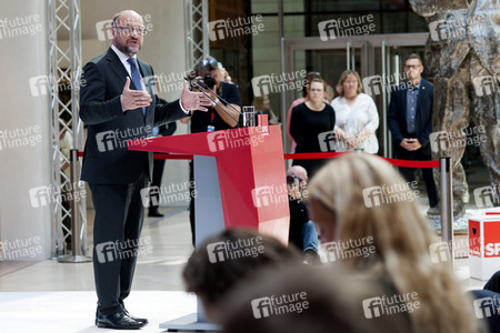 Vorstellung der Nationalen Bildungsallianz der SPD in Berlin