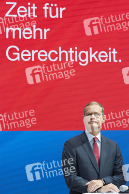 Vorstellung der Nationalen Bildungsallianz der SPD in Berlin