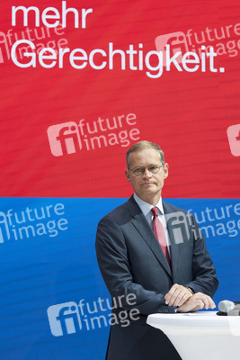 Vorstellung der Nationalen Bildungsallianz der SPD in Berlin