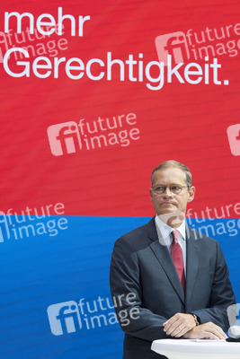 Vorstellung der Nationalen Bildungsallianz der SPD in Berlin