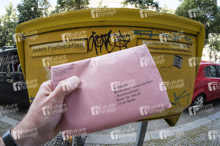 Symbolfoto Briefwahl