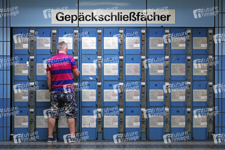 Symbolfoto Schließfach