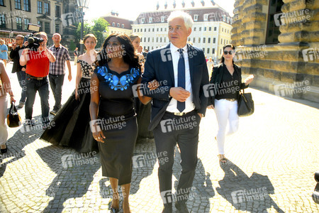 Pressetermin zum 13. SemperOpernball in Dresden
