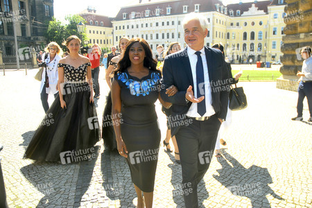 Pressetermin zum 13. SemperOpernball in Dresden