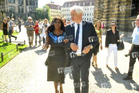 Pressetermin zum 13. SemperOpernball in Dresden