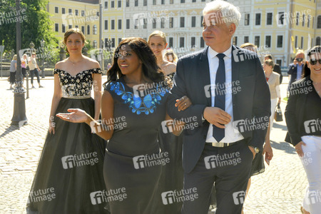 Pressetermin zum 13. SemperOpernball in Dresden