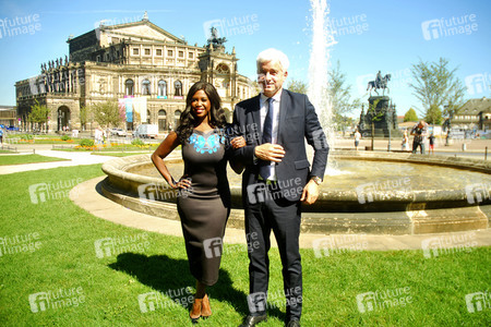 Pressetermin zum 13. SemperOpernball in Dresden