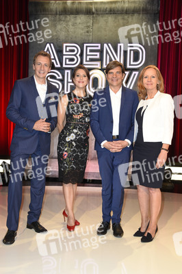 Fototermin 'Abendshow' in Berlin