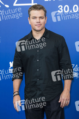 'Downsizing' Photocall, 74. Internationale Filmfestspiele von Venedig