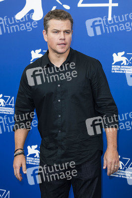 'Downsizing' Photocall, 74. Internationale Filmfestspiele von Venedig