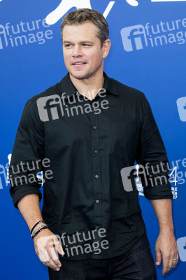 'Downsizing' Photocall, 74. Internationale Filmfestspiele von Venedig