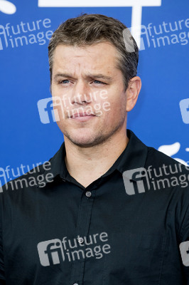 'Downsizing' Photocall, 74. Internationale Filmfestspiele von Venedig