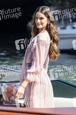Celebrities bei den 74. Internationale Filmfestspielen von Venedig