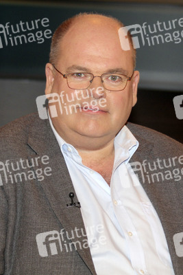 Talkshow 'Markus Lanz' in Hamburg