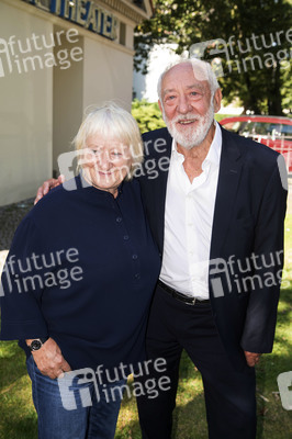 Jahres-Pressekonferenz im Schlosspark Theater in Berlin