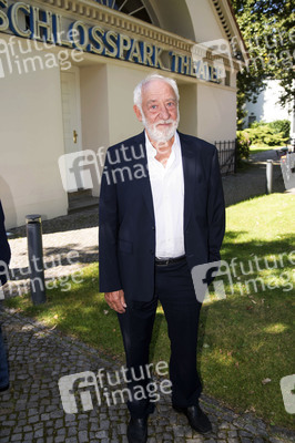 Jahres-Pressekonferenz im Schlosspark Theater in Berlin