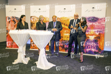 Pressetermin zum 13. SemperOpernball in Dresden