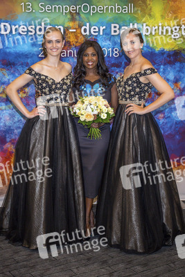 Pressetermin zum 13. SemperOpernball in Dresden