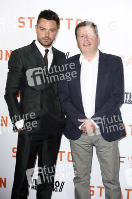 Filmpremiere 'Stratton' in London