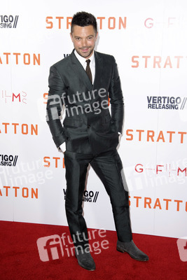 Filmpremiere 'Stratton' in London
