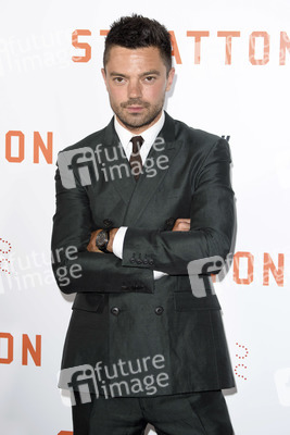 Filmpremiere 'Stratton' in London
