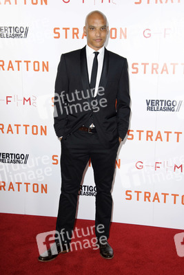 Filmpremiere 'Stratton' in London