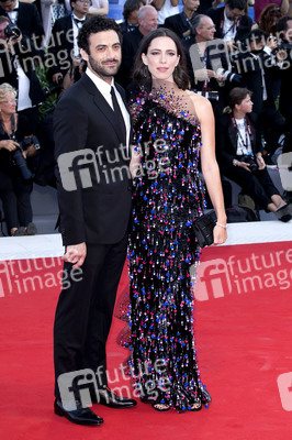'Downsizing' Premiere, 74. Internationale Filmfestspiele von Venedig