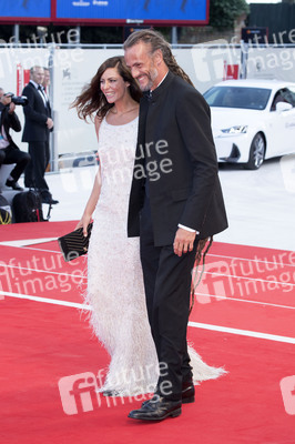 'Downsizing' Premiere, 74. Internationale Filmfestspiele von Venedig