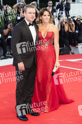 'Downsizing' Premiere, 74. Internationale Filmfestspiele von Venedig