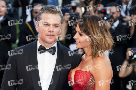 'Downsizing' Premiere, 74. Internationale Filmfestspiele von Venedig