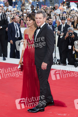 'Downsizing' Premiere, 74. Internationale Filmfestspiele von Venedig