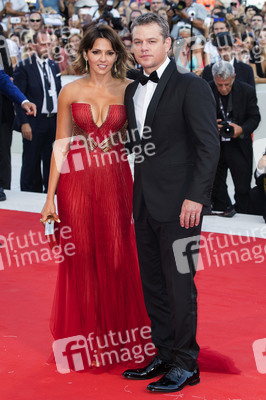 'Downsizing' Premiere, 74. Internationale Filmfestspiele von Venedig