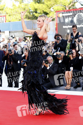 'Downsizing' Premiere, 74. Internationale Filmfestspiele von Venedig