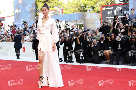 'Downsizing' Premiere, 74. Internationale Filmfestspiele von Venedig