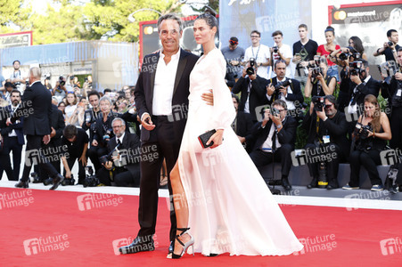 'Downsizing' Premiere, 74. Internationale Filmfestspiele von Venedig