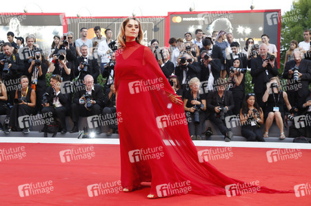 'Downsizing' Premiere, 74. Internationale Filmfestspiele von Venedig