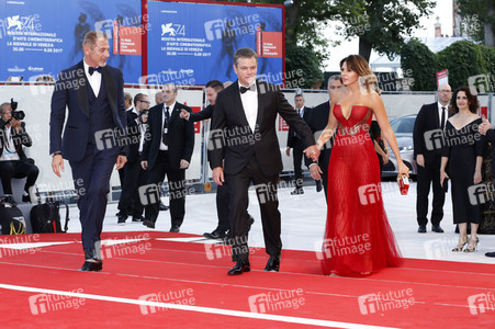'Downsizing' Premiere, 74. Internationale Filmfestspiele von Venedig