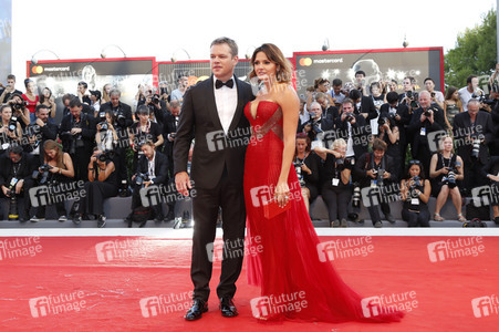 'Downsizing' Premiere, 74. Internationale Filmfestspiele von Venedig