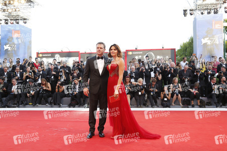 'Downsizing' Premiere, 74. Internationale Filmfestspiele von Venedig