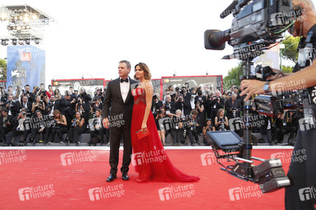 'Downsizing' Premiere, 74. Internationale Filmfestspiele von Venedig